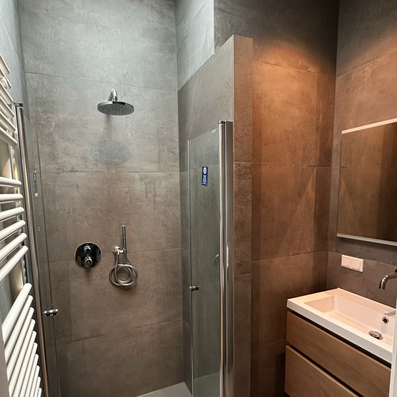 Badkamers