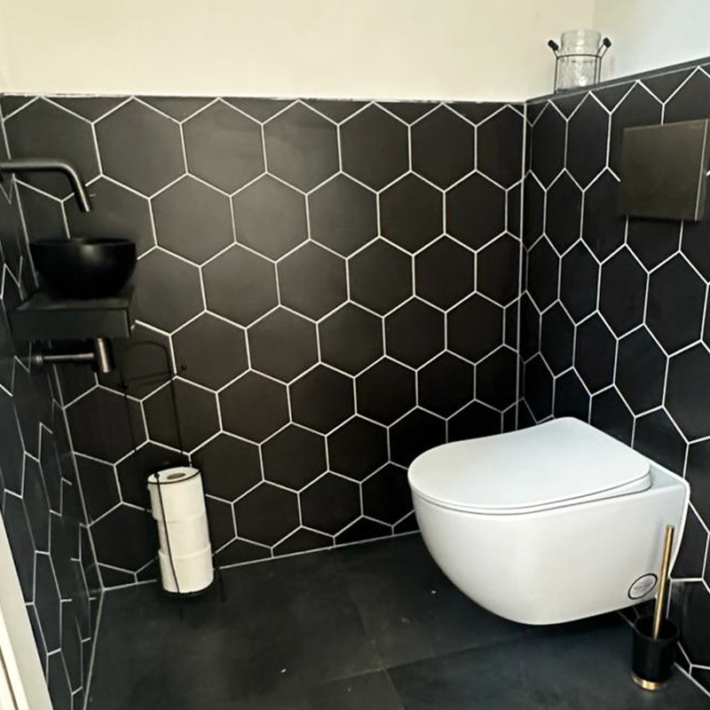 Toiletten